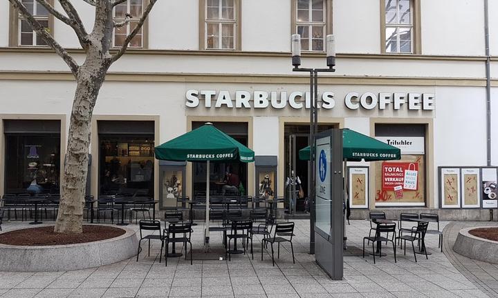 Starbucks Coffee Deutschland